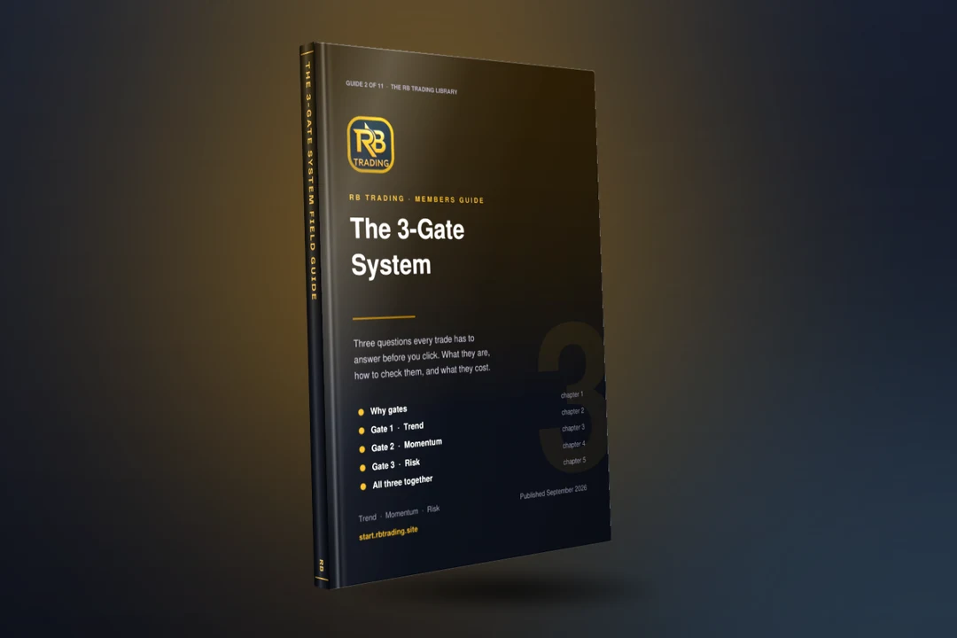 Cover of The 3-Gate System Field Guide