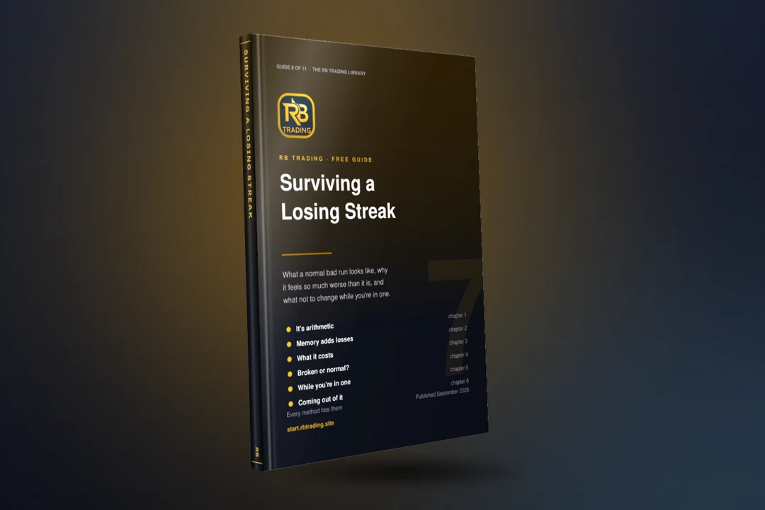 Cover of Surviving a Losing Streak